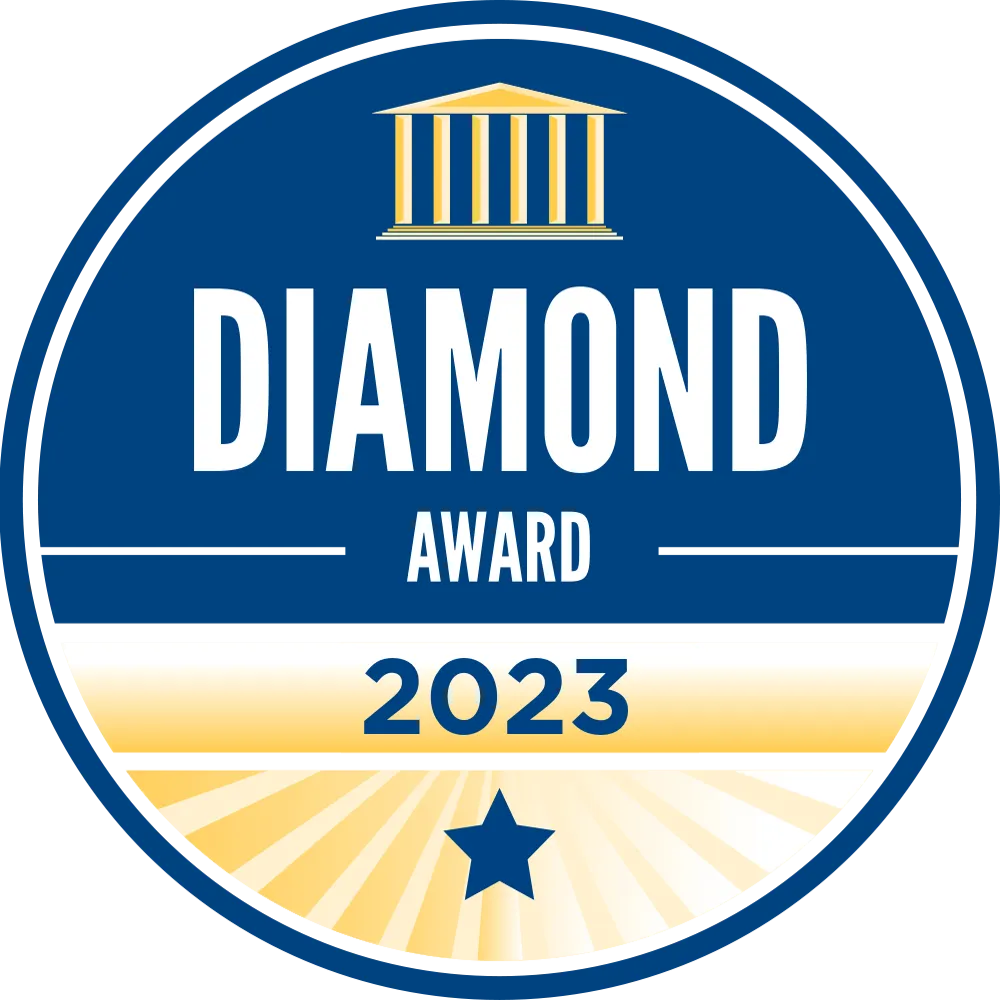 DLC Diamond Award 2023