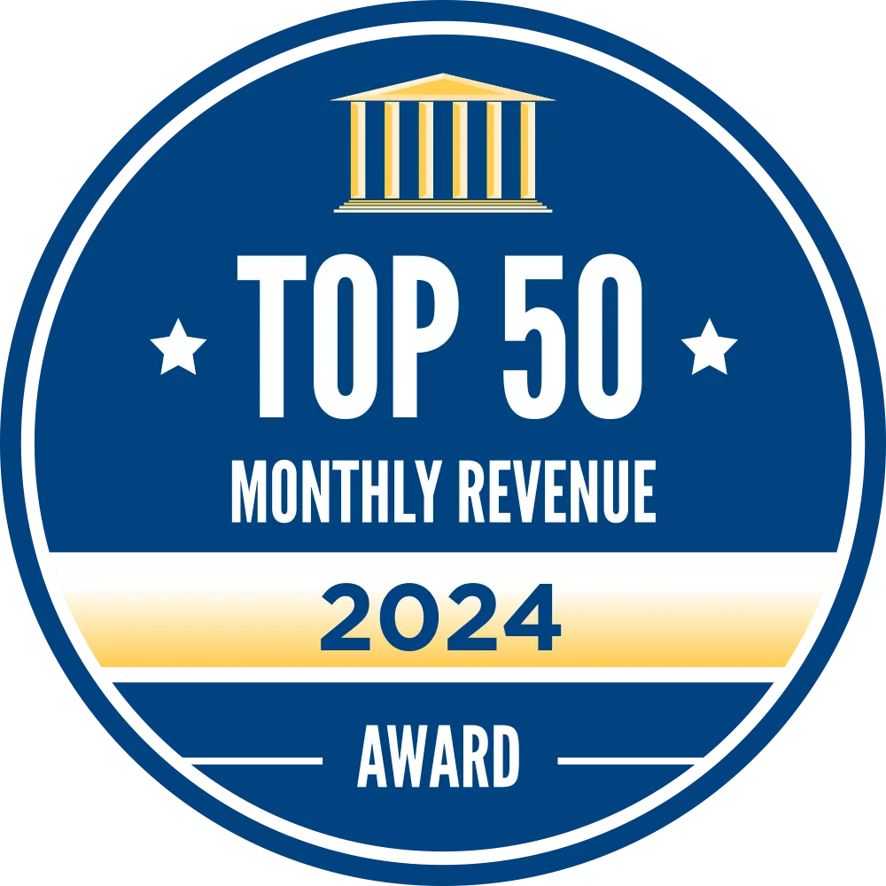 DLC Top 50 Monthly Revenue 2024