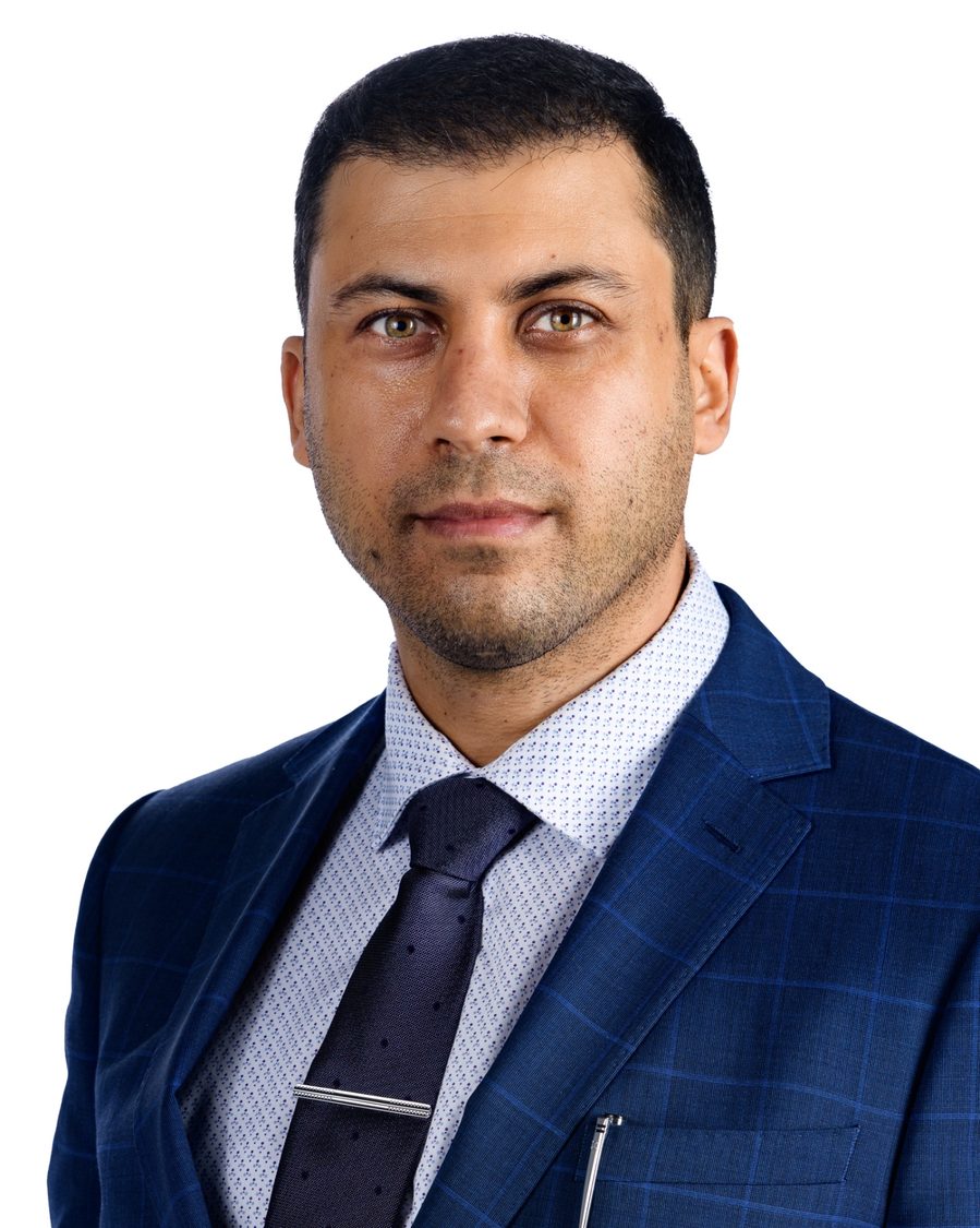 Ramin Hallaji-Dezfouli — Senior Mortgage Broker & Founder of Mortgage Guru Financial